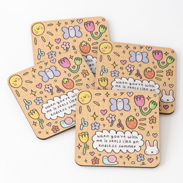 Item preview, endless summer designed and sold by girlscape.