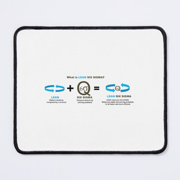 Item preview, Certified Lean 6 Sigma Designs designed and sold by MDAccount.