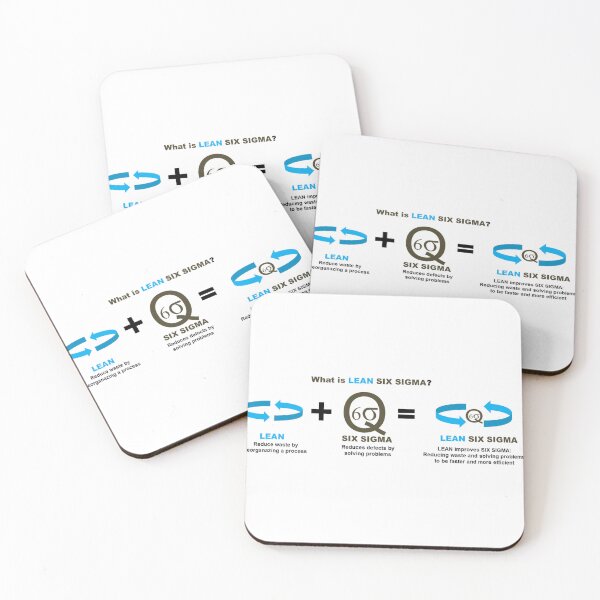 Item preview, Certified Lean 6 Sigma Designs designed and sold by MDAccount.