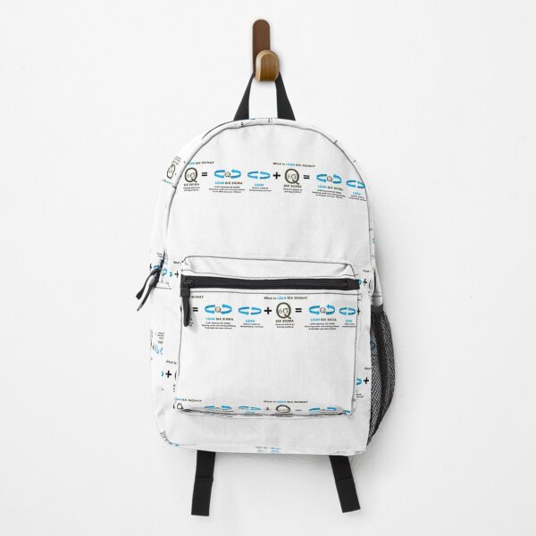 Item preview, Certified Lean 6 Sigma Designs designed and sold by MDAccount.
