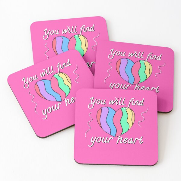 Item preview, You will find your heart <3 designed and sold by Selesdesigns.