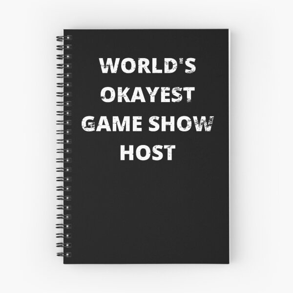 Item preview, Game show host pun okayest men women Retro Vintage designed and sold by Jeangel97.