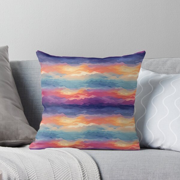 Aperçu de l'œuvre SunsetSerene créée et vendue par VoxelVoid.