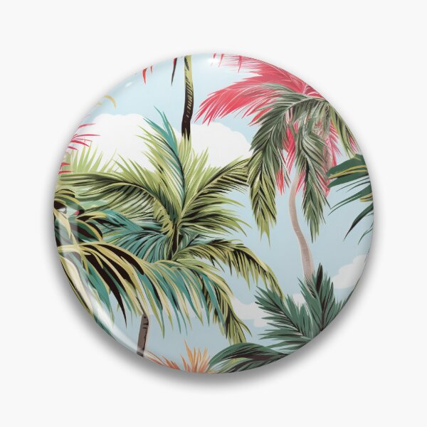 Item preview, PalmParadise designed and sold by VoxelVoid.
