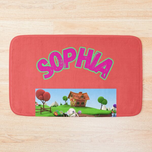 Item preview, Sophia children's name designed and sold by MountainAndSea.