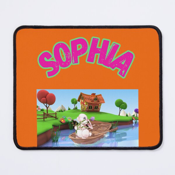 Item preview, Sophia children's name designed and sold by MountainAndSea.