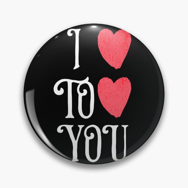 Item preview, I love to love you designed and sold by ThiagoSDantas.