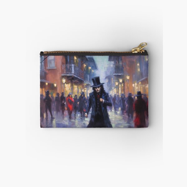 Item preview, a Vampire on Bourbon Street large background designed and sold by stevepmp.