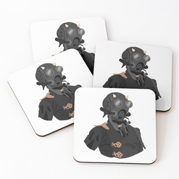 Item preview, Nameless Ghoul  designed and sold by CharlottesArtz.