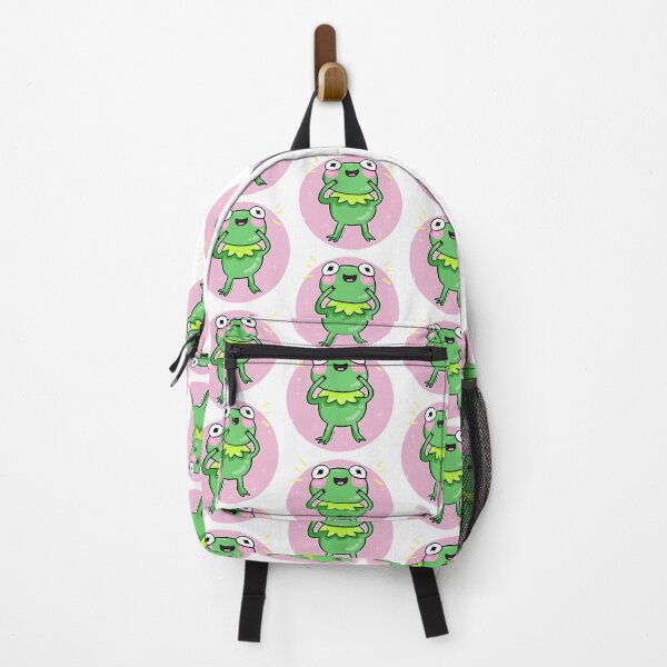 Artikelvorschau, Kermit der Frosch entworfen und verkauft von sminismono.