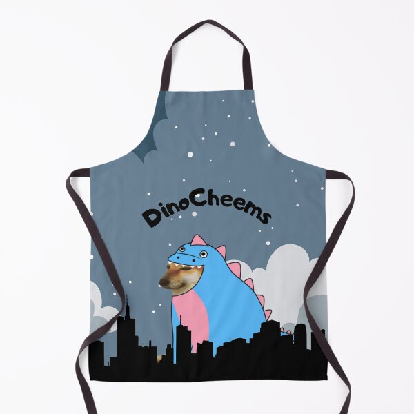 Item preview, Dinocheems in the city dino cheems designed and sold by 413-Designs.
