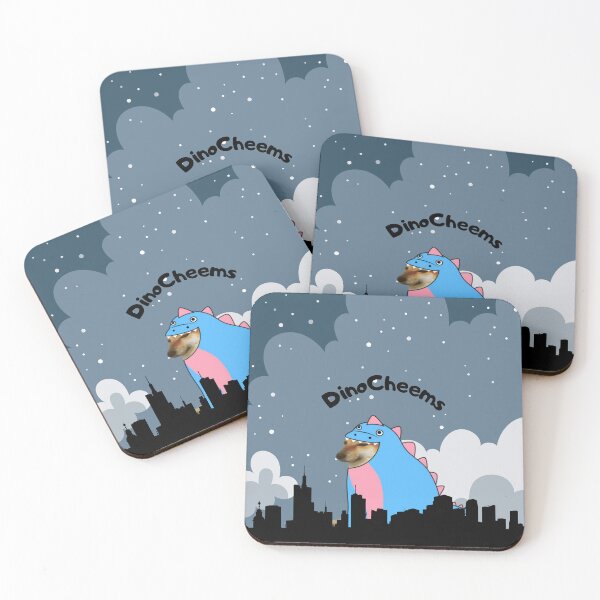 Item preview, Dinocheems in the city dino cheems designed and sold by 413-Designs.