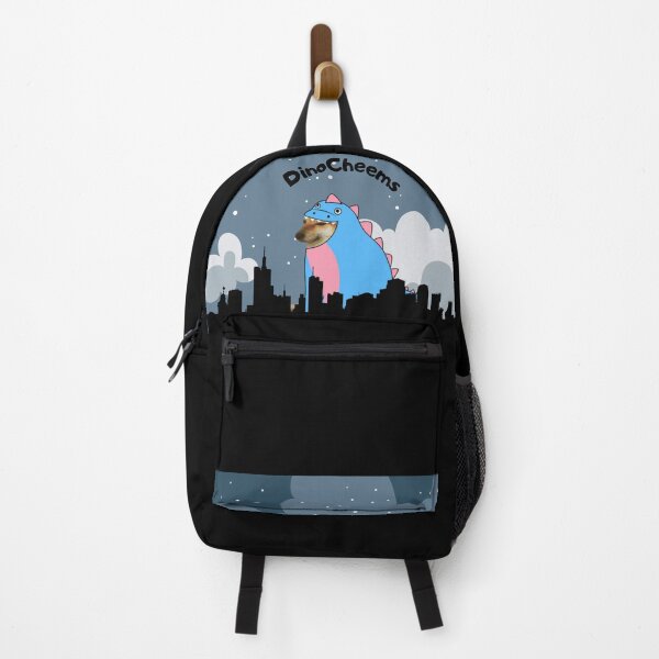 Item preview, Dinocheems in the city dino cheems designed and sold by 413-Designs.
