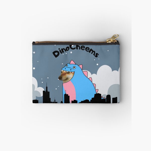 Artikelvorschau, Dinocheems in der Stadt, Dinocheems entworfen und verkauft von 413-Designs.