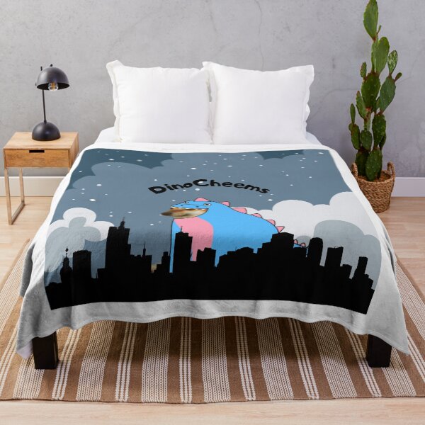 Artikelvorschau, Dinocheems in der Stadt, Dinocheems entworfen und verkauft von 413-Designs.