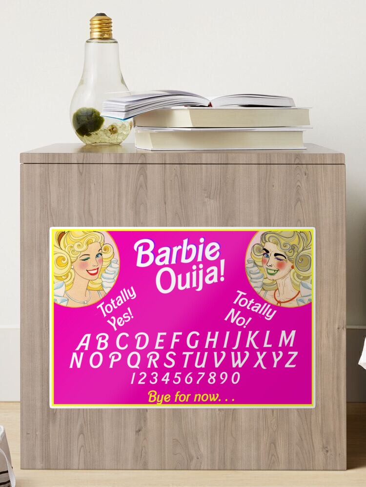 Ouija de best sale barbie precio