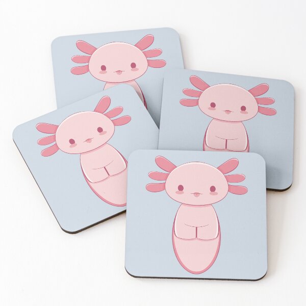 Aperçu de l'œuvre Sanrio Axolotl créée et vendue par OmoriMaiko.