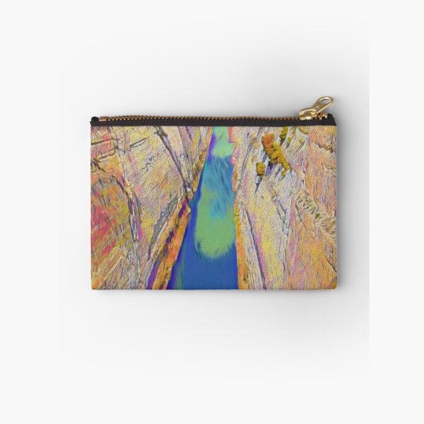 Item preview, CORINTH CANAL designed and sold by ArtbyRolleen.