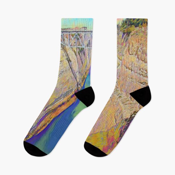 Item preview, CORINTH CANAL designed and sold by ArtbyRolleen.