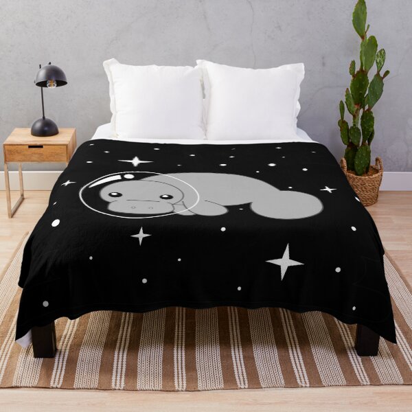 Item preview, Space Manatee designed and sold by chrispy doodles.