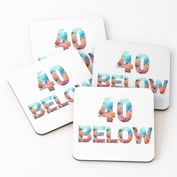 Item preview, 40 Below designed and sold by TotalPopTech.