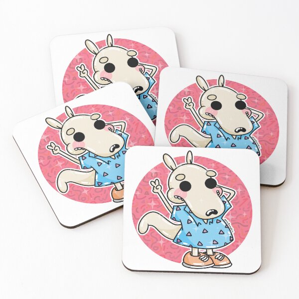 Item preview, rocko designed and sold by sminismono.