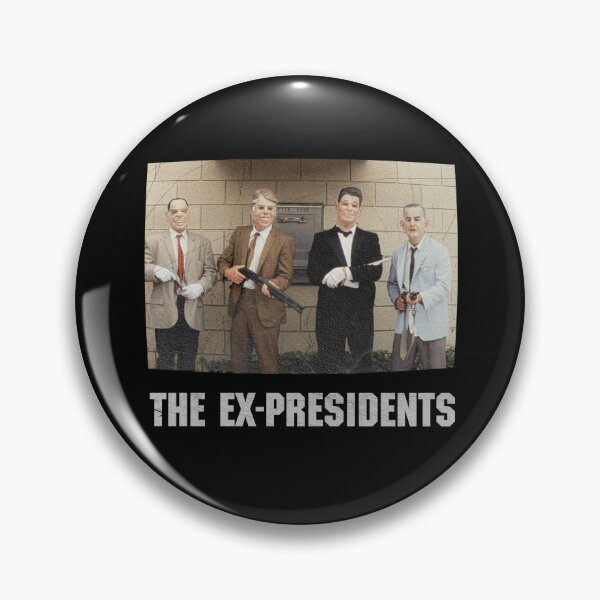 Item preview, The Ex-Presidents designed and sold by metropol.