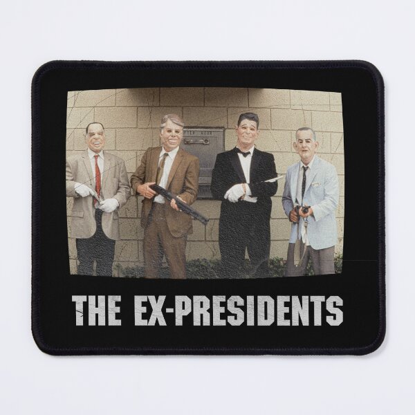 Item preview, The Ex-Presidents designed and sold by metropol.