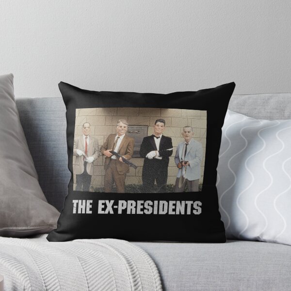 Item preview, The Ex-Presidents designed and sold by metropol.