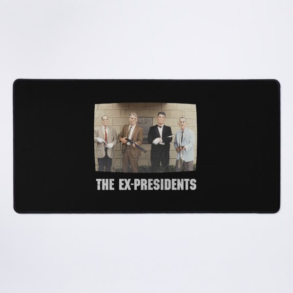 Item preview, The Ex-Presidents designed and sold by metropol.