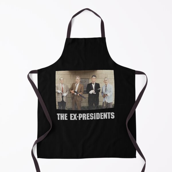 Item preview, The Ex-Presidents designed and sold by metropol.