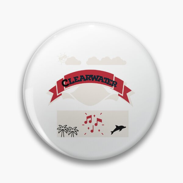 Item preview, Clearwater concerts  designed and sold by Alien51_Playground.