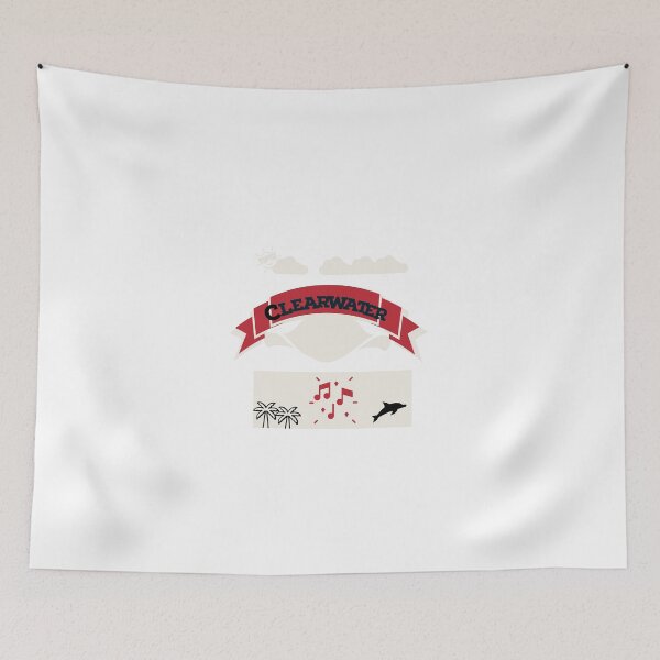 Item preview, Clearwater concerts  designed and sold by Alien51_Playground.