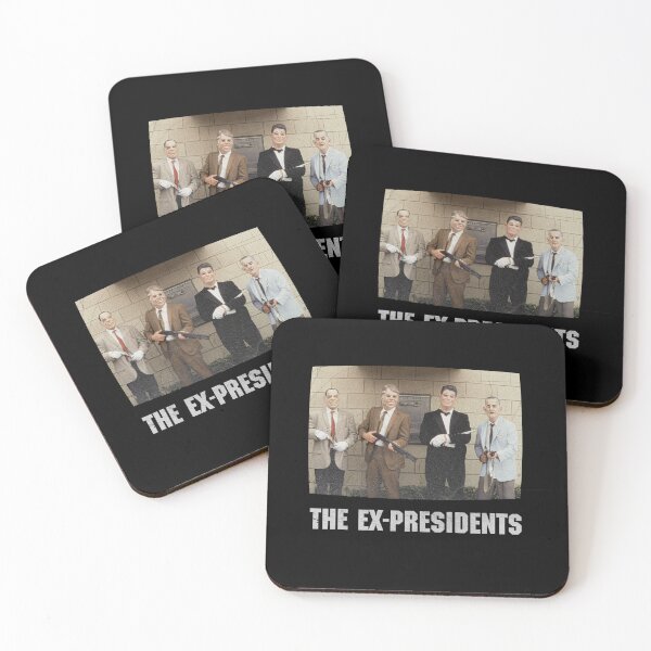 Item preview, The Ex-Presidents designed and sold by metropol.