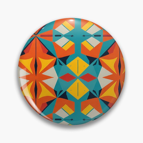 Artikelvorschau, Retro Revival: Geometric Nostalgia entworfen und verkauft von LeonAndrewRazon.