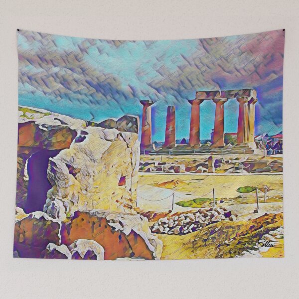 Item preview, CORINTH designed and sold by ArtbyRolleen.