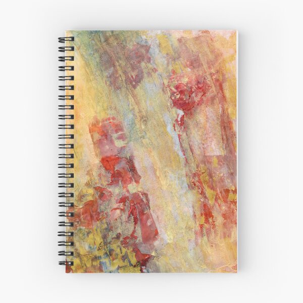 Item preview, Sacred Canyon Waterfall Abstract - Earth Patterns Series designed and sold by Heatherian.