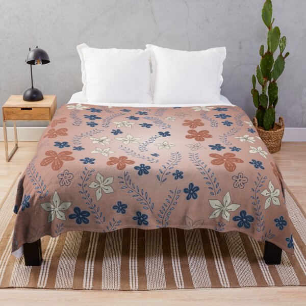 Item preview, Flowing Autumn Florals designed and sold by SerahO.