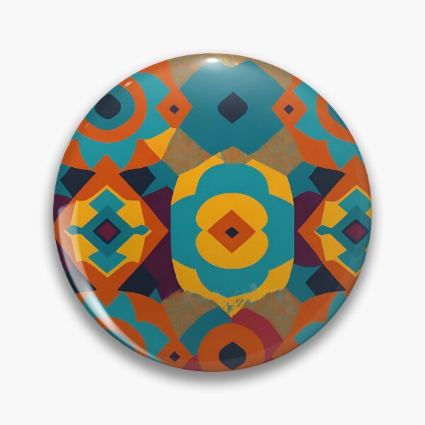 Artikelvorschau, Retro Revival: Geometric Nostalgia entworfen und verkauft von LeonAndrewRazon.
