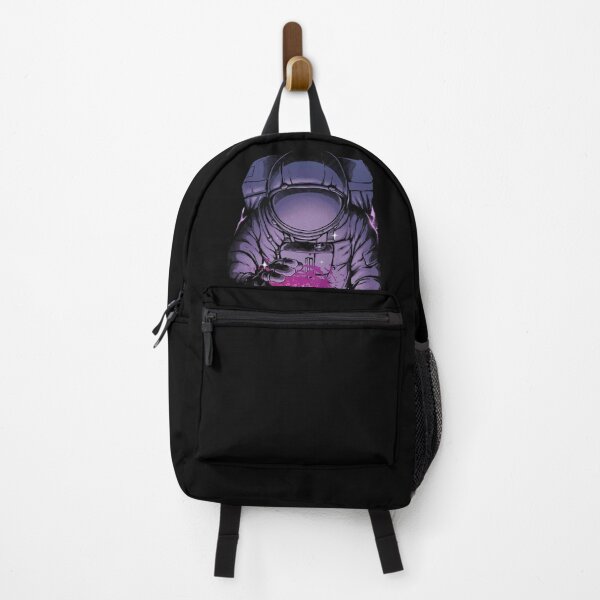 Item preview, Curious cosmonaut designed and sold by Everything and nothing .