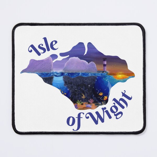 Item preview, The Needles on the Isle of Wight designed and sold by Dew Drop Crafts .