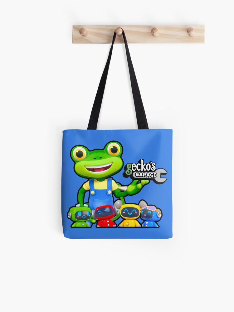 Gecko Garage, Gecko Garage GG. Gifts for children, Blue backpacks for  children Pin for Sale by Mycutedesings-1
