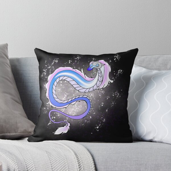 Item preview, Nebula Dragon with Space Bckground designed and sold by galaxy-dragon.