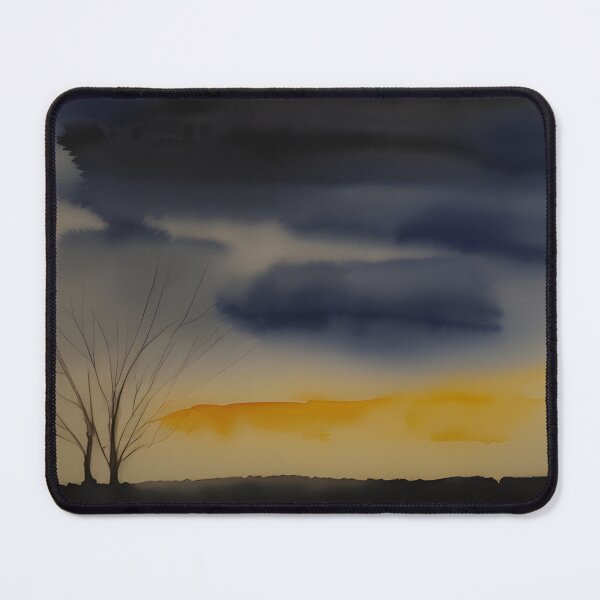 Item preview, Moody Evening  designed and sold by luikangsbrother.