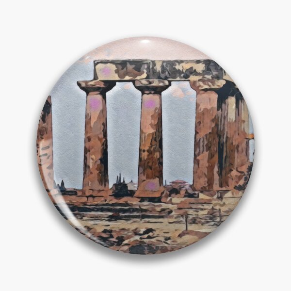 Item preview, CORINTHIAN COLUMNS  designed and sold by ArtbyRolleen.