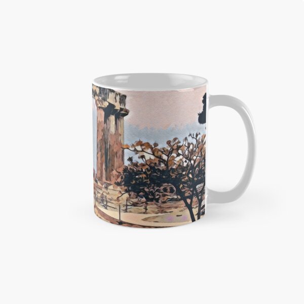Item preview, CORINTHIAN COLUMNS  designed and sold by ArtbyRolleen.