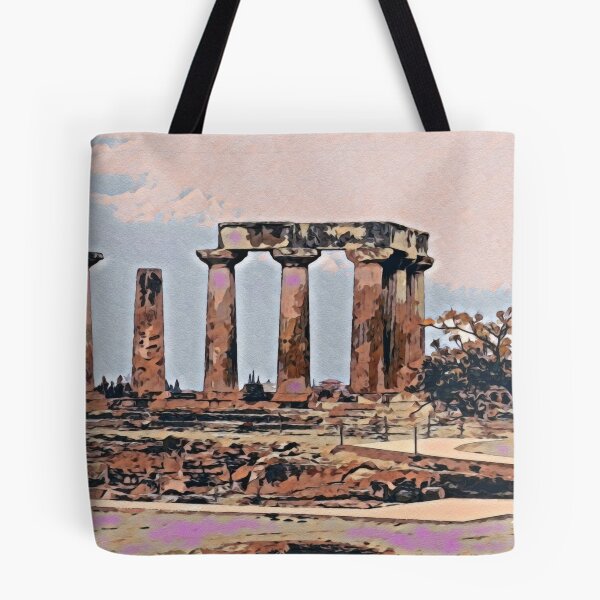Item preview, CORINTHIAN COLUMNS  designed and sold by ArtbyRolleen.