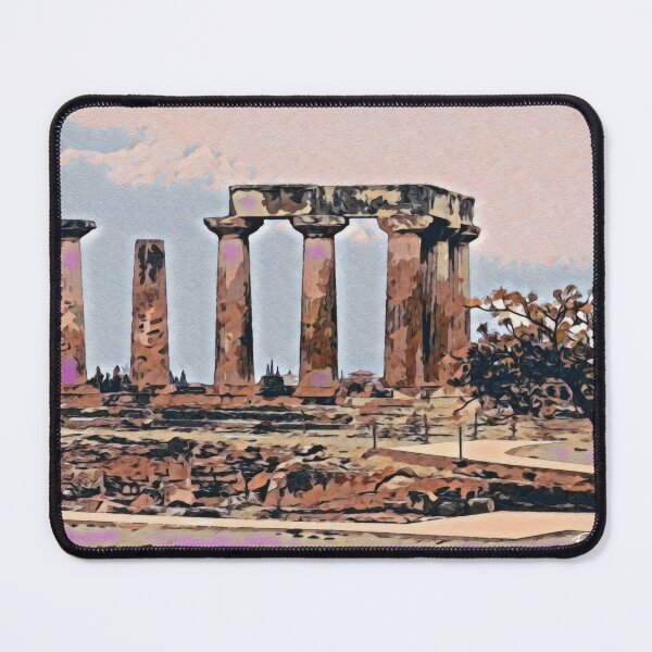 Item preview, CORINTHIAN COLUMNS  designed and sold by ArtbyRolleen.