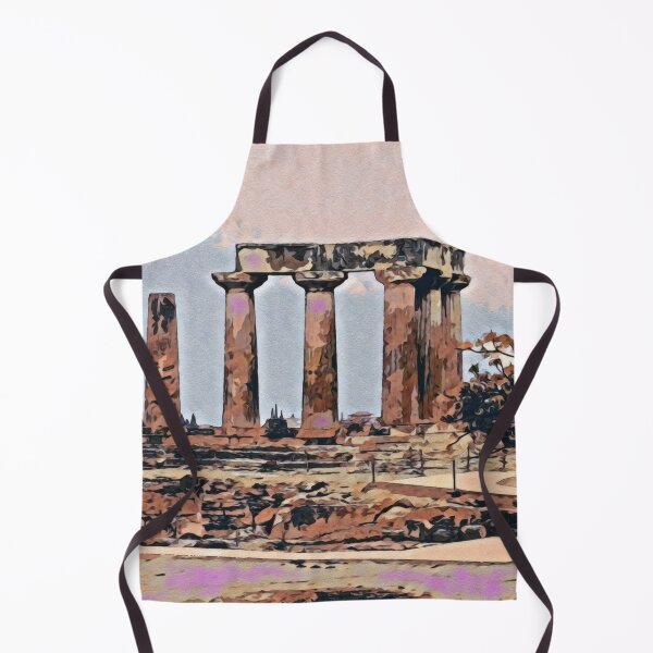 Item preview, CORINTHIAN COLUMNS designed and sold by ArtbyRolleen.
