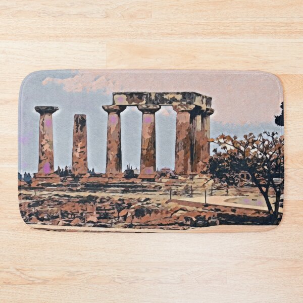 Item preview, CORINTHIAN COLUMNS  designed and sold by ArtbyRolleen.